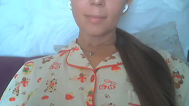 Chat XXX ao vivo de Bella--White