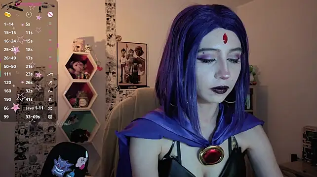 deftsuki Live XXX-chat