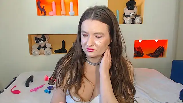 צ'אט XXX בשידור חי של ChloeBrooklyn