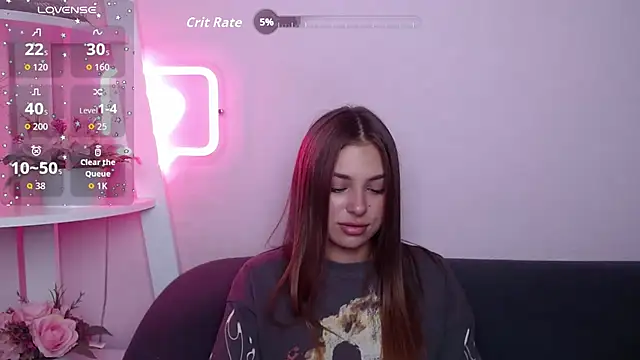 Živý XXX chat MilanaAngelAs