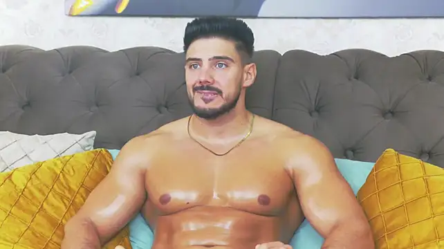 دردشة DustinKeent الجنسية المباشرة