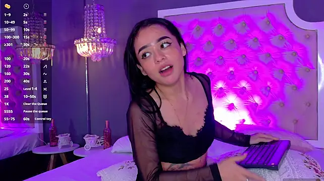 EvaSander Live XXX-Chat