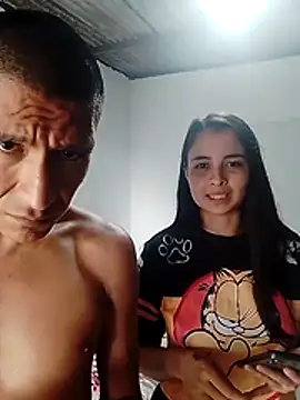 Rodri-Cami Live XXX-Chat