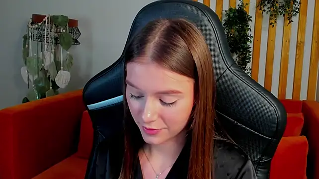 EricaFoxes Live XXX-Chat