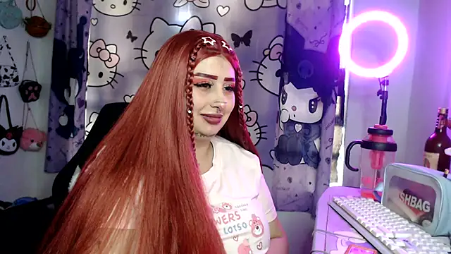 lussyevans24 Live XXX-Chat