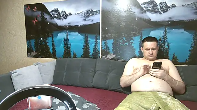 BiManKleo Live XXX-Chat