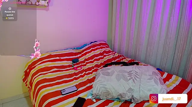 Dark_luckyyy 웹캠 쇼
