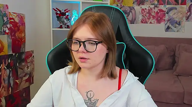 ElinaVale's Live XXX Chat