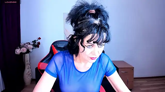 Silvia_Wallec's Live XXX Chat
