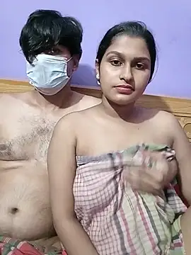 Jerin_Couple61: διαδικτυακό σόου στην κάμερα