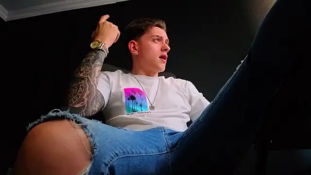 XXX chat uživo modela FelixStarkk