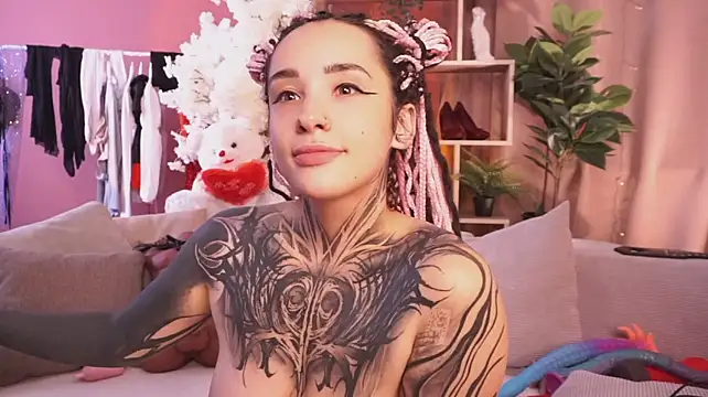 EvaCanton – Live XXX-chat