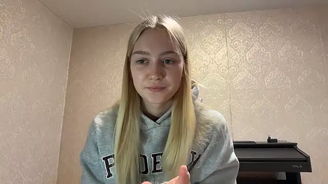 แชท XXX สดของ blondegirl2026