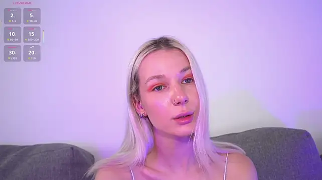 RanyThomson's Live XXX Chat
