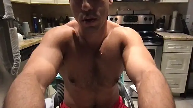 BigGuyMuscle: απευθείας συνομιλία ΧΧΧ