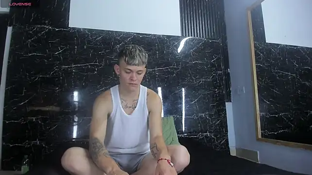Chat XXX ao vivo de Robinlion91