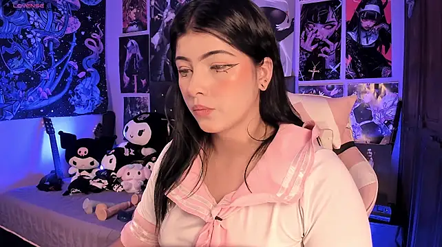 LanaKyutt's Live XXX Chat