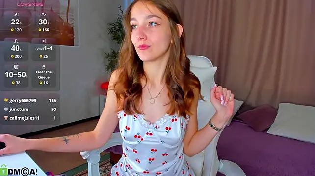 Chat XXX en directo de alis_tauber