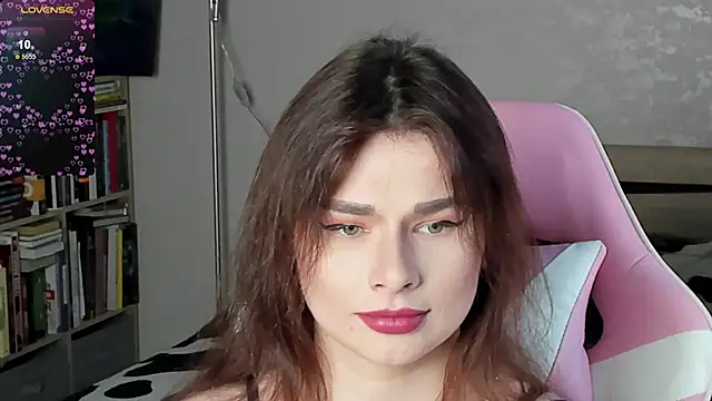bbJ_one Adlı Modelin Canlı XXX Sohbeti