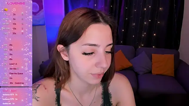 Czat XXX na żywo – CharliGrace_