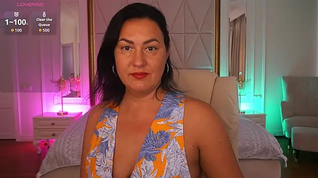VelvetLuck Live XXX-chat