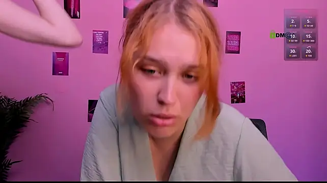 XXX chat uživo modela roxy_starr_