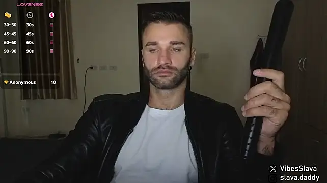 DaddySlava Chat XXX in diretta