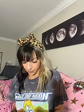 Chatroom XXX en direct de lil_jiggly