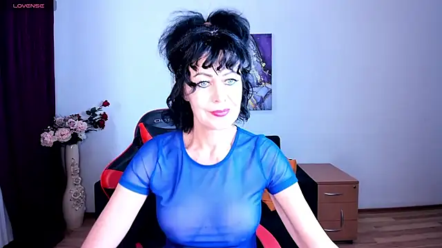 Silvia_Wallec 现场XXX聊天