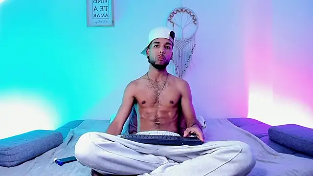 Živý XXX chat Thiagoferreti