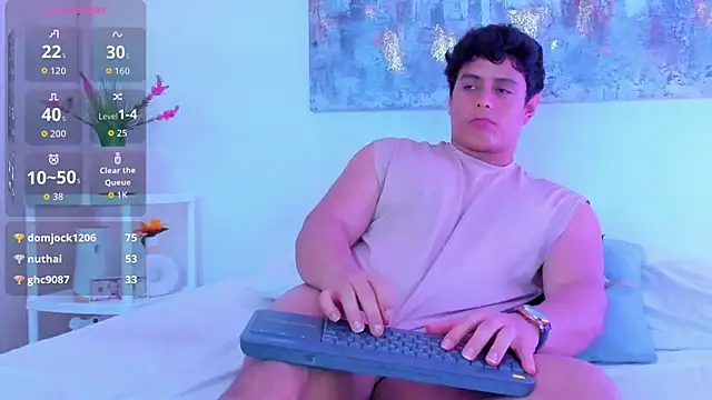 __arminのライブXXXチャット