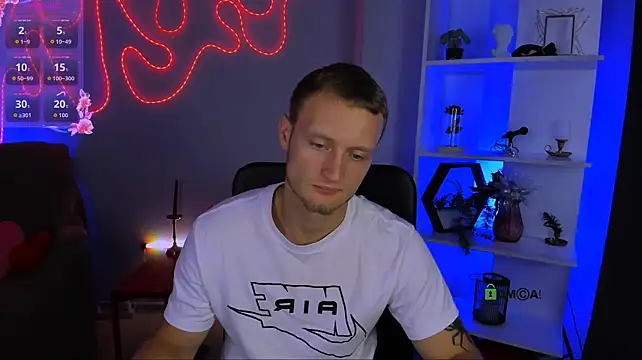 XXX chat uživo modela mike_crist