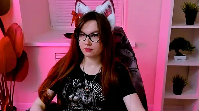 CarolGiggly Live XXX-Chat