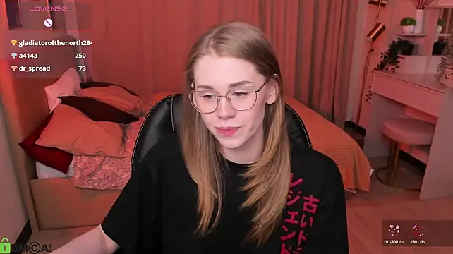 Czat XXX na żywo – Alison_Doody