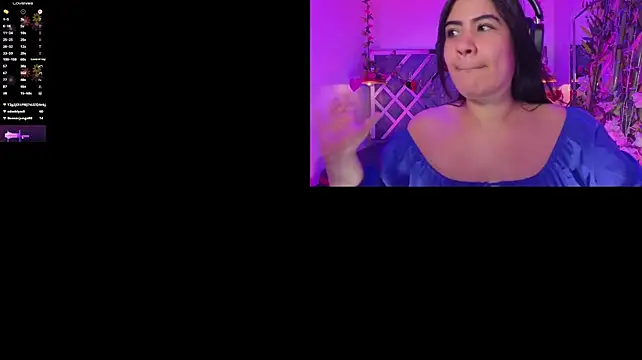 DaphneContry Live XXX-Chat