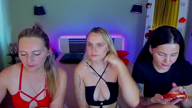 MagicEyess Live XXX-Chat