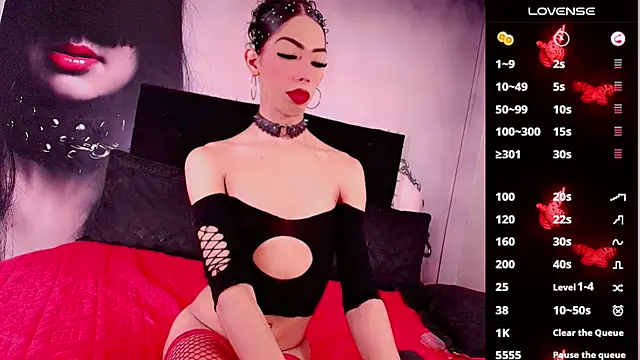 EVILCHERRIES_S7 Chat XXX in diretta