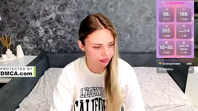 Živý XXX chat StasyLucke