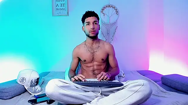 Thiagoferreti Chat XXX in diretta