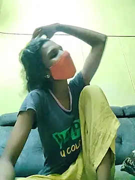 Shreya-telugupilla's Live XXX Chat