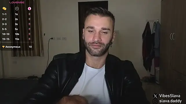 DaddySlava Live XXX-Chat