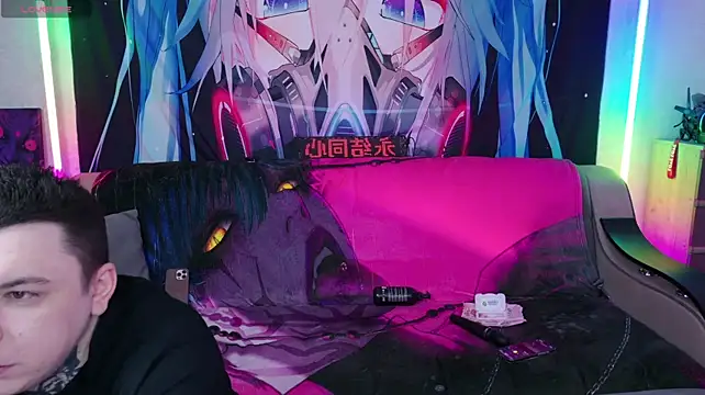 Aurora_Natsuki 现场XXX聊天