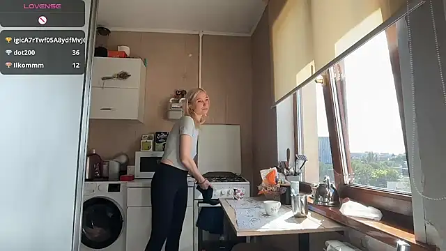 AngelJeni Live XXX-chat