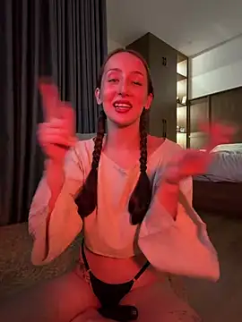 FlexibleDoll_'s Live XXX Chat