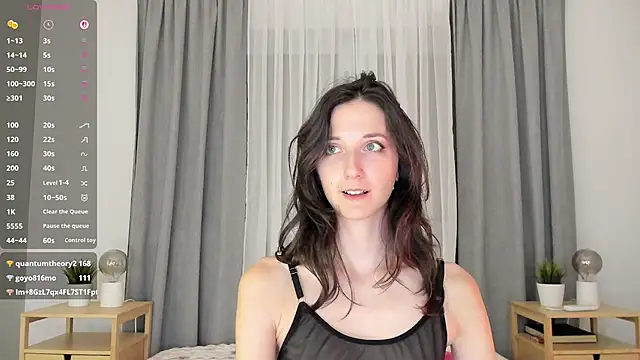 Chat XXX en directo de Ketty_Belly