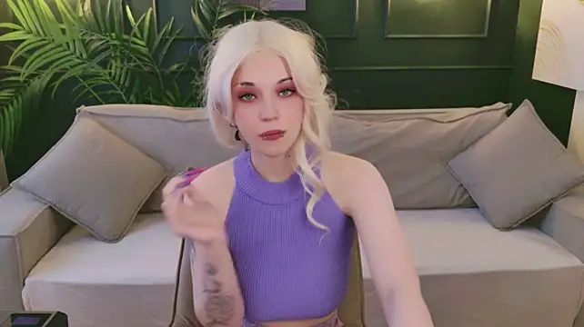 ScarletHarley – Live XXX-chat