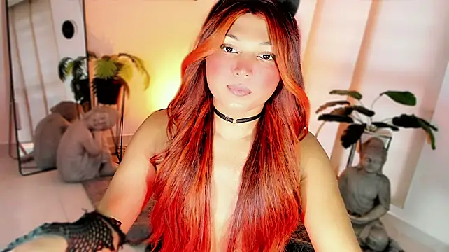 misstreslatin Live XXX-Chat