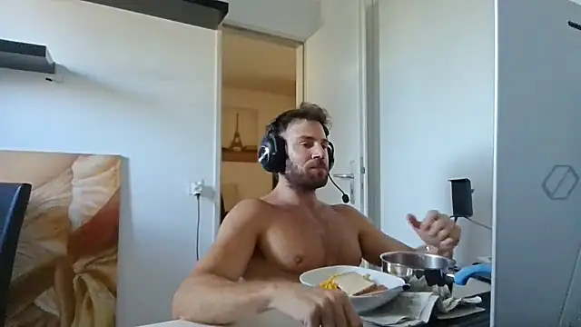 alpha-hunk Obrolan Langsung XXX