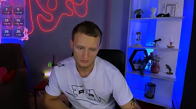 Živý XXX chat mike_crist