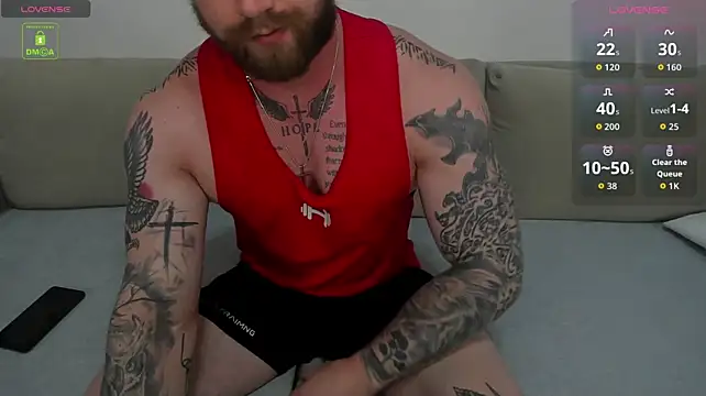 Chat +18 de Gerard_Finbar ao vivo